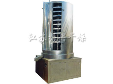 LZG系列螺旋振動(dòng)干燥機(jī)